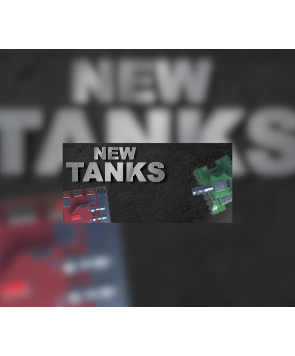 New Tanks Steam Key GLOBAL